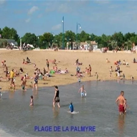 Villa Les Tremieres 1 Les Mathes